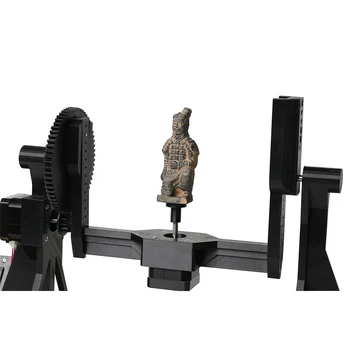 KS scanner 3D DIY scanner PLA tipărite piese din plastic