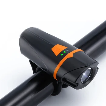 LED Biciclete Lumina IPX6 Impermeabil USB Reîncărcabilă de Biciclete Față de Lumină Lanterna Bicicleta din Spate a Lanternei Ciclism Faruri Lampa Lanterna