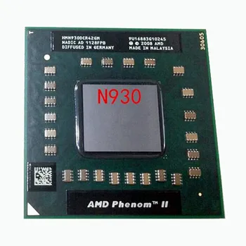 Livrare gratuita Laptop core N930 CPU HMN930DCR42GM 2.0/2M Quad-oficial versiunea originală notebook CPU procesor