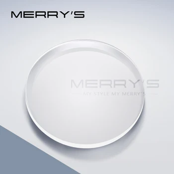 MERRYS baza de Prescriptie medicala Serie de 1.56 de 1.61 1.67 1.74 CR-39 Rășină Asferice Lentile pentru Ochelari Miopie Hipermetropie Prezbiopie Lentile Optice