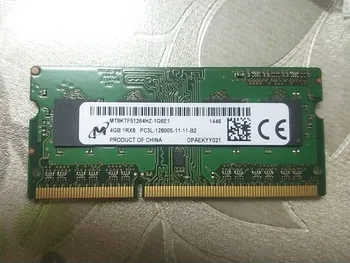 Motorola DDR3 BERBECI 4GB 1RX8 PC3L-12800S 4GB de memorie ddr3 ram laptop