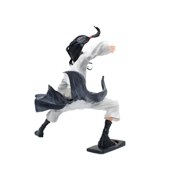 Narutos Shippuden Acțiune Figura Uchiha Sasuke 30cm PVC CS Aibă Neji Supradimensionat Model Statuie de Colectie, Cadou Jucarii Pentru Copii Figma