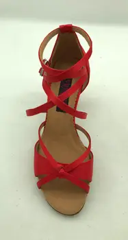 Noi Fashional profesionale femei latină pantofi de dans ballroom salsa pantofi de tango pantofi de petrecere si nunta pantofi 6209R