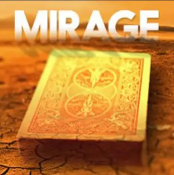 Noi Sosiri MIRAGE (truc+Online Instrui) DE DAVID STONE,un truc de Magie,iluzii,carte de magie,de aproape,comedie,Magia Jucăriilor,Glumă