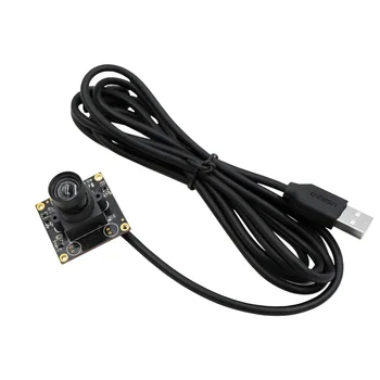 Non Denaturare 8MP Sony IMX179 Webcam Focalizare Manuală UVC OTG Plug Juca fara Sofer USB aparat de Fotografiat Module
