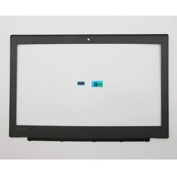 Nou si Original Laptop Lenovo Thinkpad X270 LCD Bezel Acoperi 01HW949