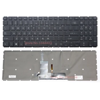 Noua Tastatura Laptop pentru Toshiba Satellite Radius P50W P55W S50-B S55T-B S55-Seria B, Cu iluminare din spate