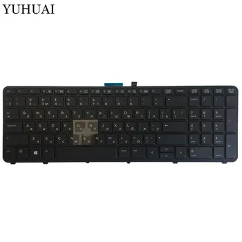 NOUL rusă Tastatura Laptop pentru HP Zbook 15 Zbook 17 733688-251 negru RU Layout MP cu iluminare din spate-12023SUJ698W PK130TK2A05 HSTNN-C77C