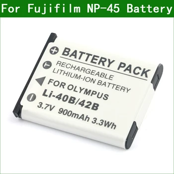 NP-45 NP-45A NP-45B aparat de Fotografiat Digital Baterie pentru Fujifilm FinePix J10 J120 J26 J27 JV100 JV160 JV200 JV205 JV250 JV255 JX200 JX205