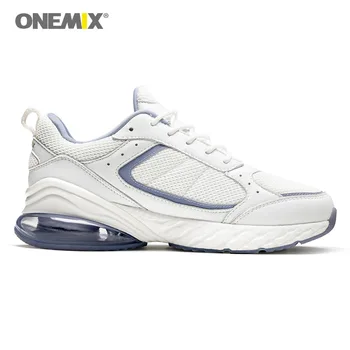 ONEMIX Adidași Pentru Bărbați 270 De Pantofi de Toamna si Iarna Pantofi de Alergare în aer liber, Jogging Adidas Absorbție de Șoc Pernă de Aer Moale Midsole