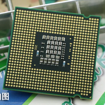 Original INTEL Core 2 Duo E6300 CPU Procesor (1.86 Ghz/ 2M /1066GHz) 65W Socket 775