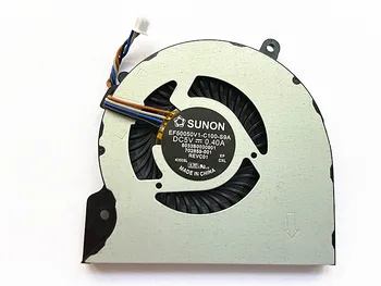 Original laptop radiator de răcire ventilator cooler cpu Pentru HP 9470M 707907-001 6043B0125401