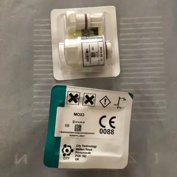 Original, nou MOX-3 gaz senzor de oxigen senzor de anestezic medicale senzorul de oxigen O2 senzor