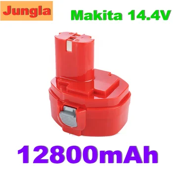 PA14 12800mAh 14.4 V NI-CD Instrument de Putere a Bateriei pentru MAKITA 14,4 V Acumulator pentru Makita PA14,1422.1420 192600-1 6281D,6280D