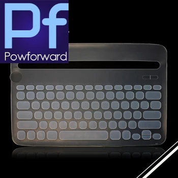 PC Desktop keyboard capac rezistent la apa praf de clar Protector Piele Pentru Logitech Bluetooth Multi-Device Keyboard K480