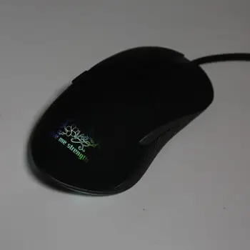 PC Laptop LED Optic Joc mouse-uri Ergonomice 3200 DPI, 6 Butoane USB Mouse-ul XXUC