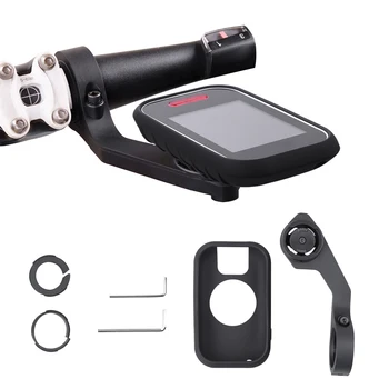 Pentru 31.8/25,4 mm Ghidon Bicicleta Bicicleta MTB Calculator GPS Proteja Caz de Caz de Protecție de Silicon pentru GPS Polar V650