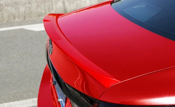 Pentru Mazda 6 atenza Spoiler 2020 Materiale de Înaltă Calitate ABS Masina Aripa Spate Grund de Culoare Spoiler Spate Pentru Mazda 6 atenza Spoiler