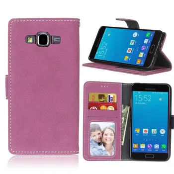 Pentru Samsung A5 de Caz cu Stand Caz Acoperire pentru Samsung A500 Galaxy A500F SM-A500F Caz Telefon din Piele Wallet Flip Cover Saci