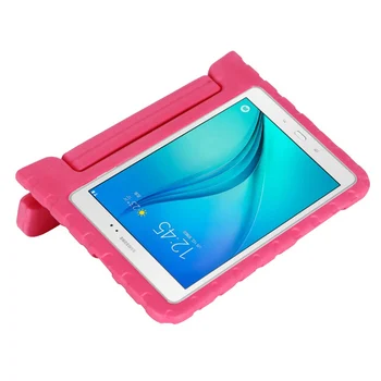 Pentru Samsung Galaxy Tab a 8.0 2019 mână Șoc Dovada EVA full body copii capac Maner stand husa pentru SM T290 T295