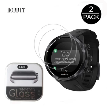 Pentru Suunto 9 Baro Ceas Inteligent 0,3 mm 9H 2.5 D Clar Temperat Pahar Ecran Protector Anti-Zero Smartwatch Film Pentru SUUNTO 9 BARO