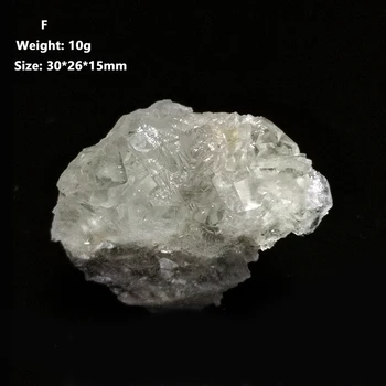 Piatra Naturala Fluorit Verde Cristal Mineral Specimen De Xianghuapu Provincia Hunan Din China A3-6