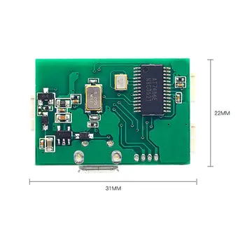 Piese pentru FPV RC Drone Radiolink Mini OSD Modul de Transmitere a Imaginii Mini PIX / Pixhawk Zbor Controler de Bord