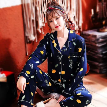 Pijamale Pijamale Femei cu mânecă Scurtă, Pantaloni Body Costum Drăguț coreeană Bumbac Mătase Subțire Secțiunea Homewear Costum din Două piese