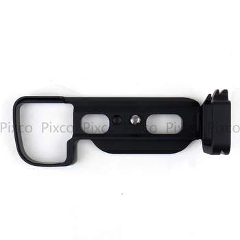 Pixco Camera Grip baterie, Eliberare Rapidă pe Verticală L Placa Suport de Metal Extern de Prindere de Mână, Costum Pentru sony ILCE-6000 A6000
