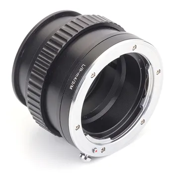 Pixco Reglabil Macro la Infinit Adaptorul de Obiectiv Costum Pentru Leica R Obiectiv Micro Four Thirds 4/3 Camera