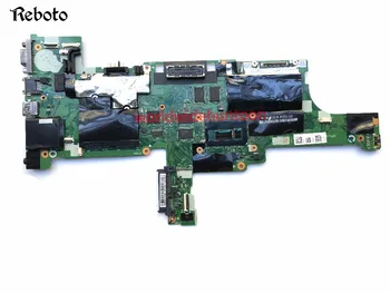 Placa de baza Laptop Pentru Lenovo ThinkPad T440 PC FRU 04X5002 CPU i7-4600U GPU-ului Integrat DDR3 Testat pe Deplin