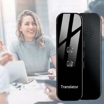 Portabil G6 Smart Voice Translator De Vorbire Bidirecțional În Timp Real De 70 De Traduceri În Mai Multe Limbi Pentru A Învăța Care Pleacă De Afaceri Cunosc
