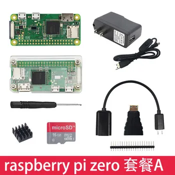 Raspberry Pi Zero W WH Pi0 zero caz radiator OTG HDMI.