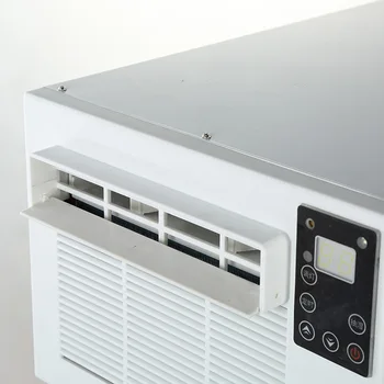 Refrigerarea cu aer condiționat mici elev dormitor pat mini plasă de țânțari pot muta micro-tabel-tip cald-aer condiționat
