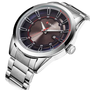 Reloj Hombre Top Brand de Lux Simplu de Moda Casual, Business Ceasuri Barbati Data Impermeabil Cuarț Mens Watch relogio masculino