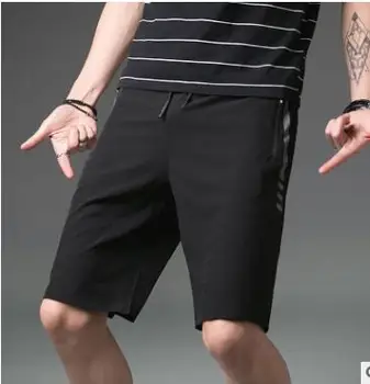 Respirabil și subțire casual pantaloni pentru bărbați versiunea coreeană 5 pantaloni sport barbati iute uscat producătorii direcți G-181