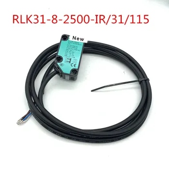 RLK31-8-2500-IR/31/115 205234 P+F Fotoelectric Comutator Senzor Original Nou