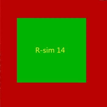 RSIM 14 de Lucru Pentru IPhone 5 5S 5C 6 6S 7 8 Plus X XR XS Max R-SIM 14 Cartelă SIM Instrument de