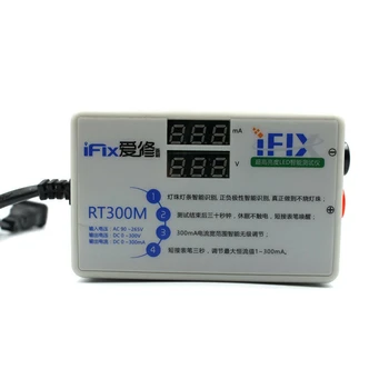 RT300M TV LCD LED Backlight Tester Vina Instrument de Diagnosticare pentru Tensiune de Testare și Datele Actuale cu Smart LED Display