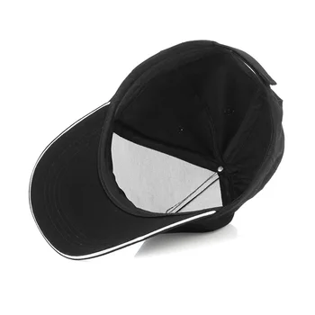 Sistemul de evacuare Logo capac de Înaltă Calitate din Bumbac Tata pălărie de moda masina de Curse sepci de Baseball Unisex Hip hop snapback pălării