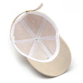 SLECKTON Bumbac Șapcă de Baseball pentru Femei și Bărbați Moda Snapback Hat Unisex Casual de Vara Pălărie de Soare Aeronave Broderie Pălării gorras