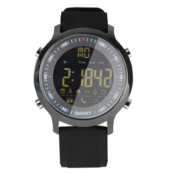 Smartwatch EX18 Inteligent Ceas rezistent la apa 5ATM BT4.0 Monitor de Ritm Cardiac Brățară Inteligent Puls Sport Tracker de Fitness pentru Android iOS
