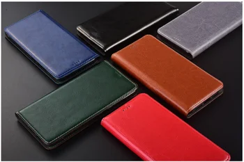 Stilul de afaceri din piele portofel telefon geanta pentru Samsung Galaxy A10 A20 A30 A40 A50 A60 A70 A80 portofel caz titularul cardului funda