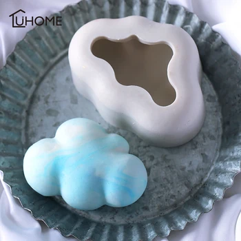 Sugarcraft 3D Nor în Formă de Fondant de Ciocolata Tort Mucegai Silicon Ambarcațiuni DIY Decorare Tort Instrumente de Săpun Manual Matrite