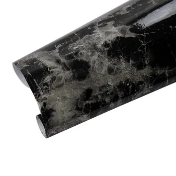 SUNICE 1.22x0.5m PVC Hârtie de Perete de Marmură, Granit Efect de Vinil Folie de Film Counter Top Film Adeziv Autocolant Decalcomanii de Bucătărie Acasă