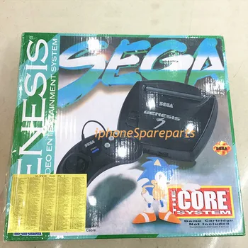 Supprot Sistem PAL Sega MD3 Consolă de jocuri Video pe 16 biți Classic Handheld joc de jucător MD sega megadrive 3 TV, console de jocuri