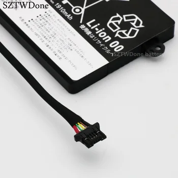 SZTWDone 45N1112 baterie Laptop Pentru Lenovo ThinkPad X240 X240S X250 X260 X270 T440 T440S T450 T450S S440 S540 K2450 45N1110