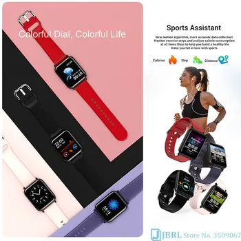 Top Band Inteligent Femei Bărbați Brățară Inteligent Tracker de Fitness Pentru Android IOS Smartband de Moda Full Touch Bratara Smart Trupa Încheietura mâinii