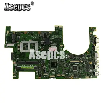 Trimite bord +2D placa de baza Pentru Laptop Asus G750JM G750JW G750JH G750JX G750J G750 Test original, placa de baza i7-4710HQ I7-4700HQ