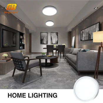Ultra-Subțire LED Lampă de Plafon, LED Panou Modern Lumina 48W 36W 24W 18W 9W 6W 85-265V Dormitor, Bucatarie cu Montare pe Suprafață Culoare Panou Lumina